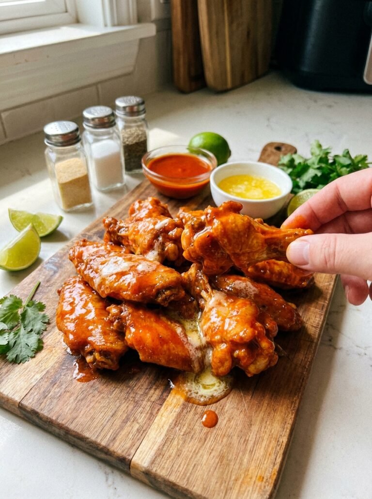 Keto chicken wings 202604241530