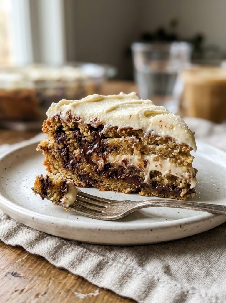 Keto cookie cake 202604281436
