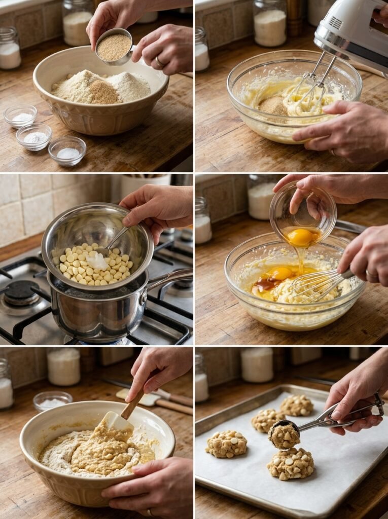 Keto cookies cooking 202604102151