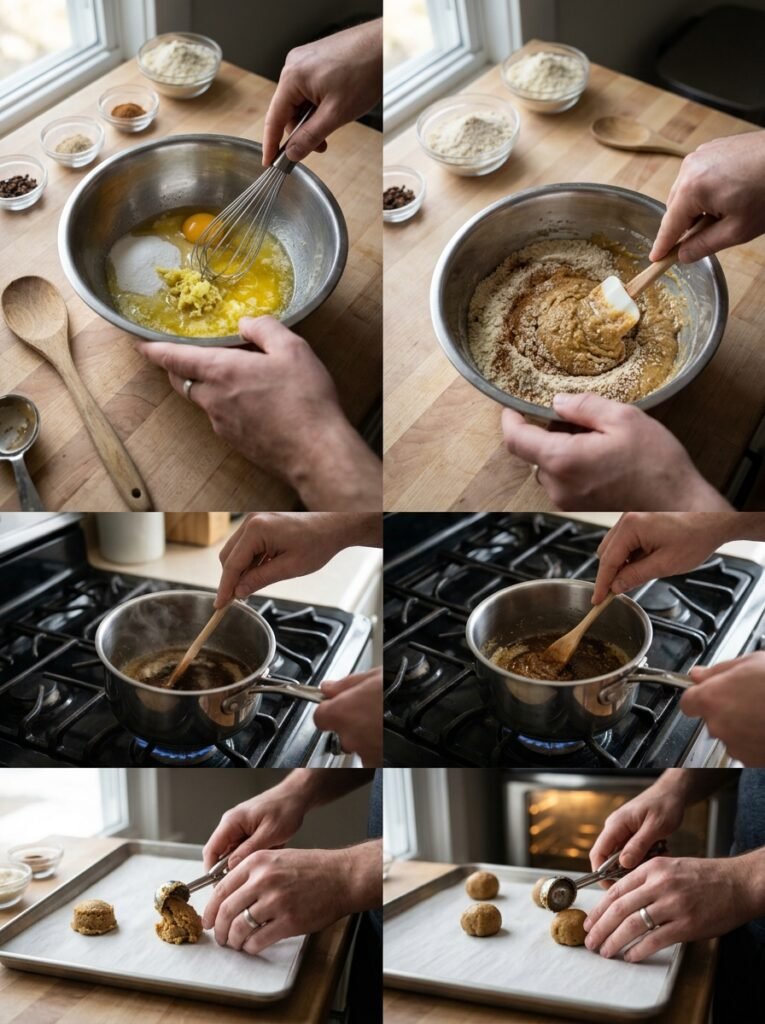 Keto ginger cookies 202604261150 2