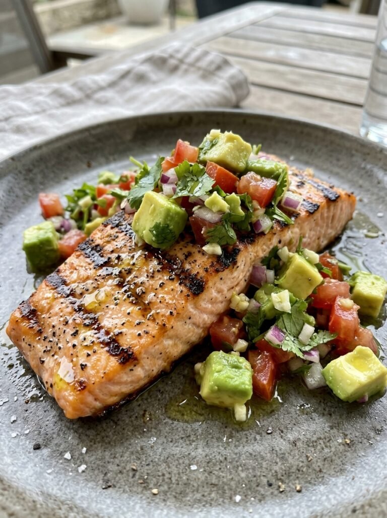Keto grilled salmon 202604261201