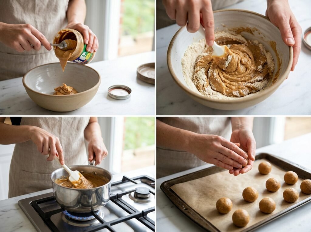 Keto peanut butter protein balls 202604301333