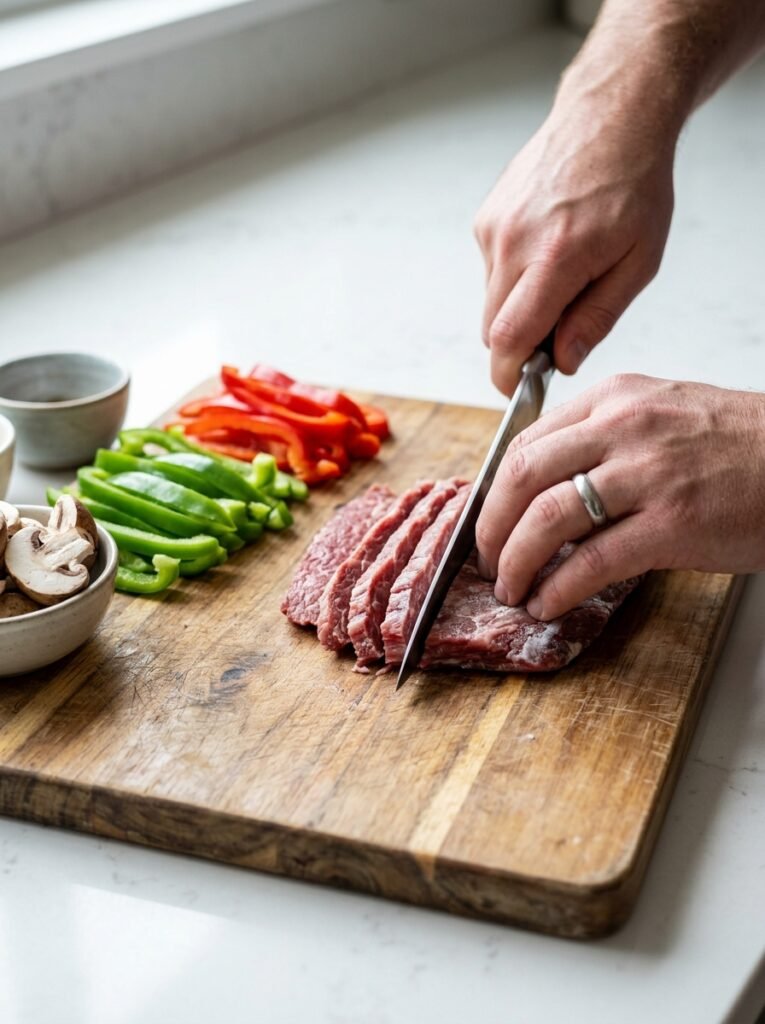Keto philly cheesesteak 202604261136 2
