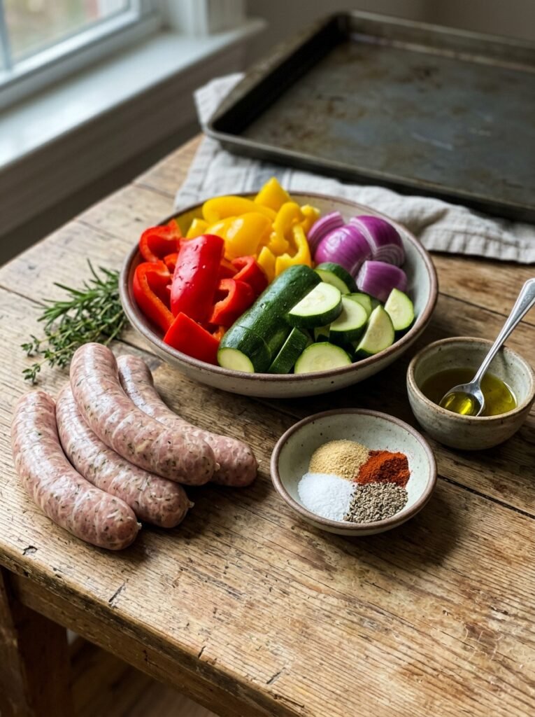 Keto sausage and 202604132342