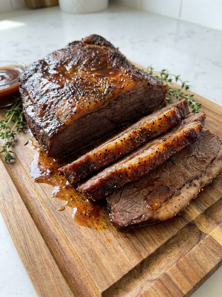 Keto slow roasted beef brisket 202605011152