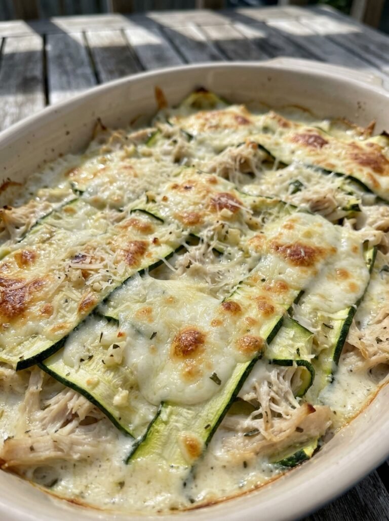 Keto white chicken lasagna 202605011443