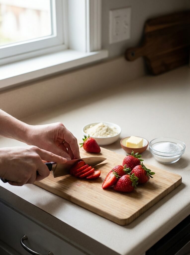 Low Carb Strawberry 202604112214