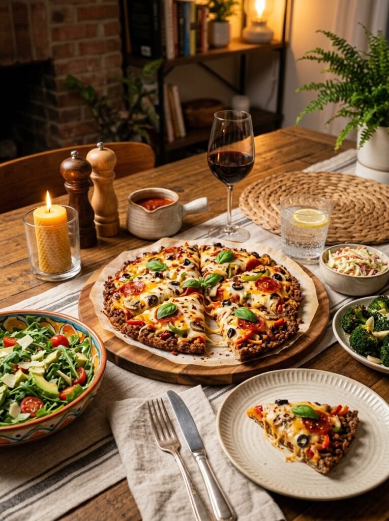 Low carb meat 202604281500