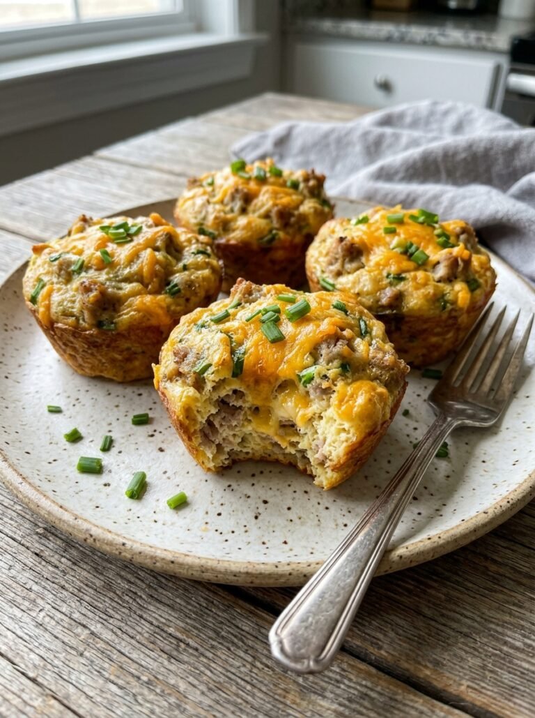 Muffins with turkey 202604261157