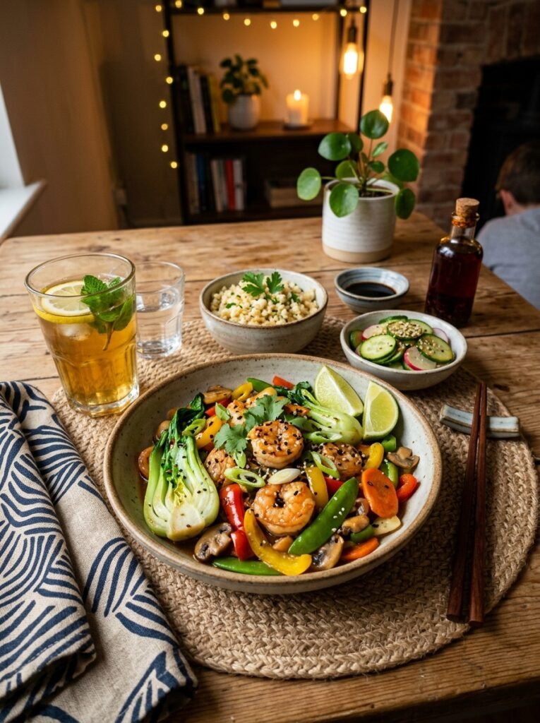 Shrimp stir fry 202604222355