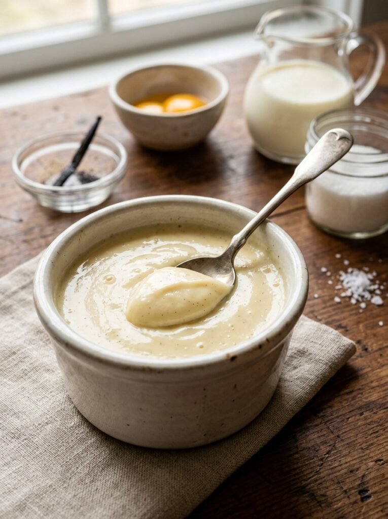 Vanilla custard sugar 202604101537