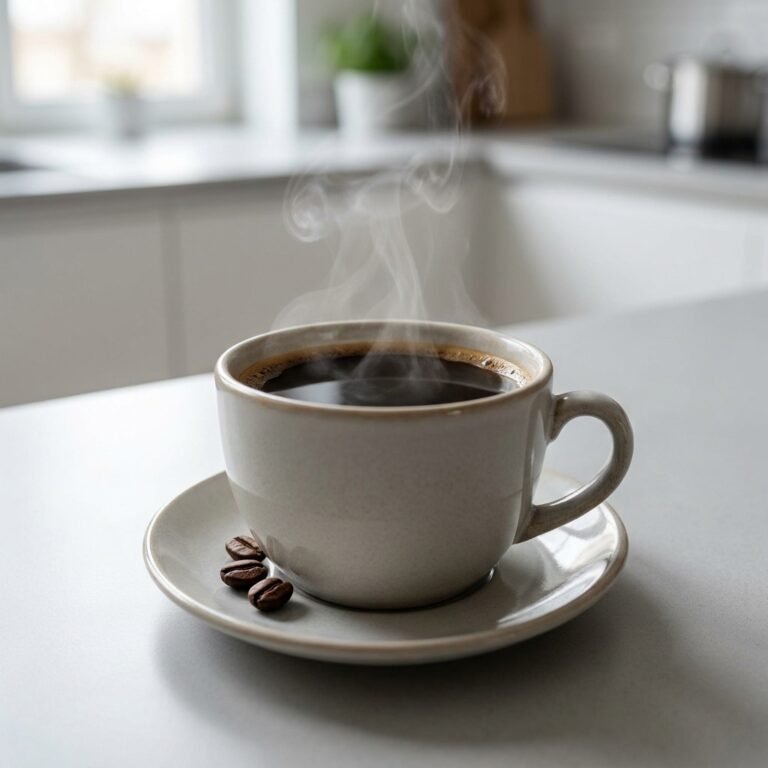 black coffee recipe for weight loss