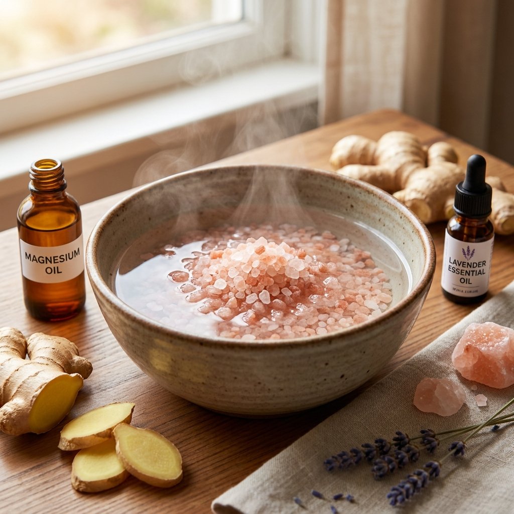 Pink Salt Trick Recipe for Neuropathy: Complete Home Remedy Guide 2026 12 Pink salt trick recipe for neuropathy