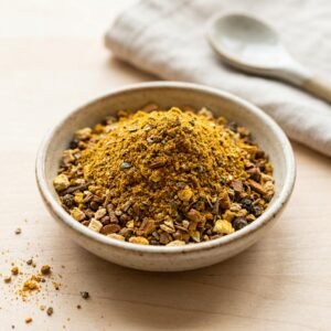Dementia prevention spice blend recipe