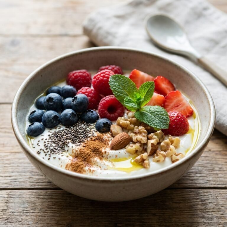 Glucose reset ritual recipe