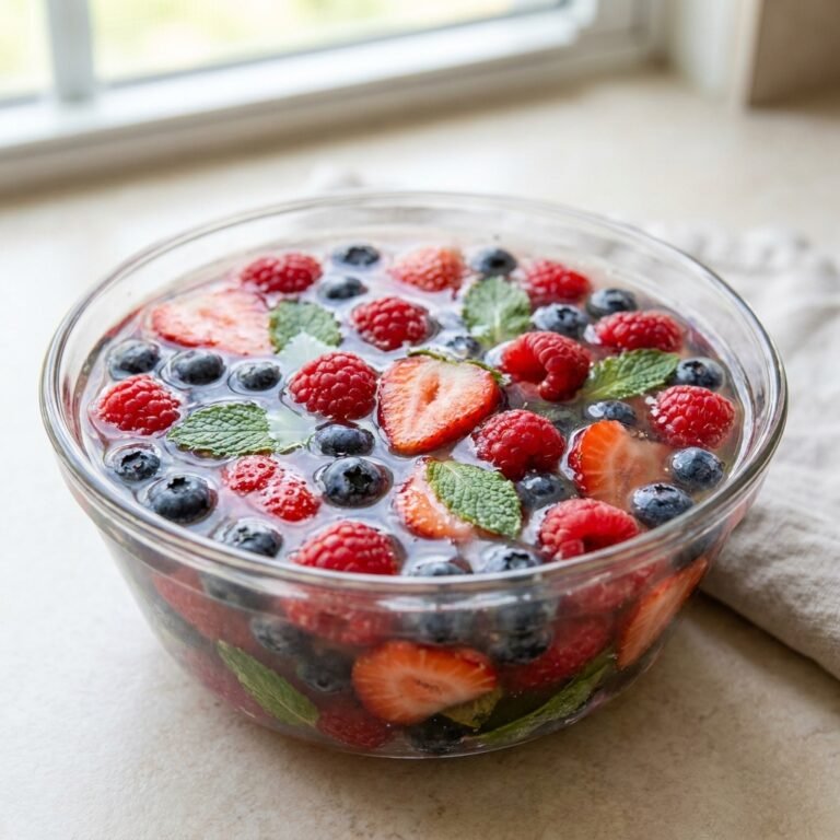 Jello diet recipe for weight loss