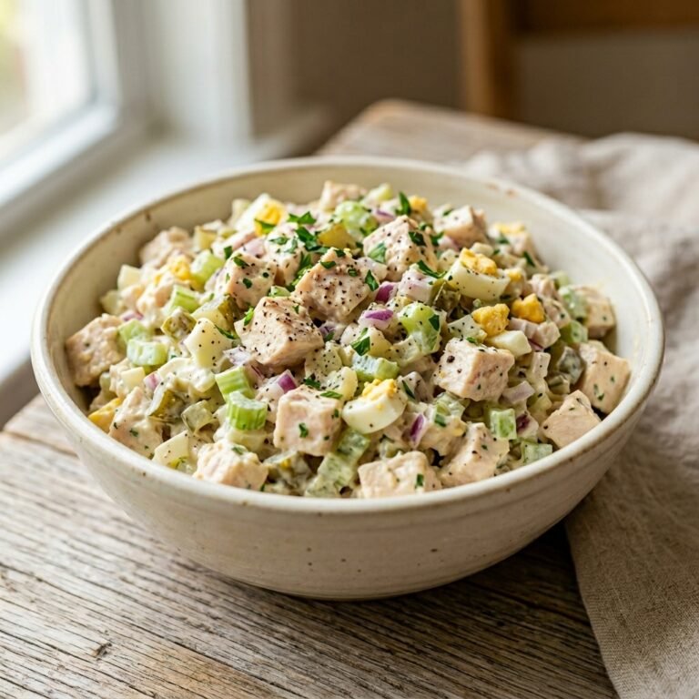 Jersey Mike's Chicken Salad Recipe