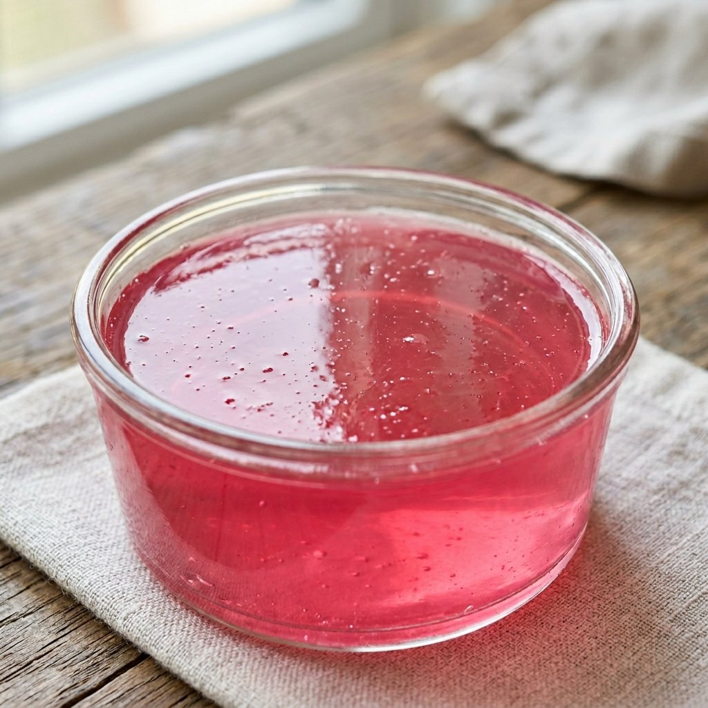 Pink Bariatric Gelatin Recipe