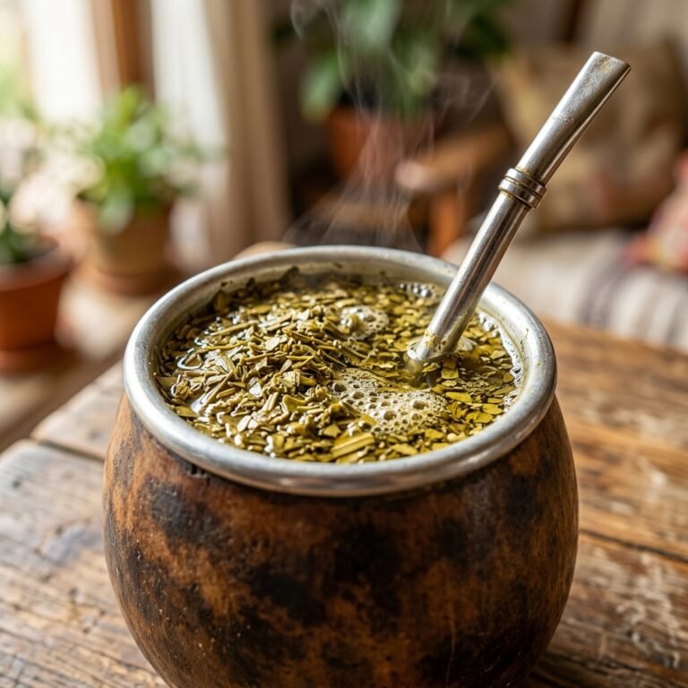 Yerba Mate Recipe