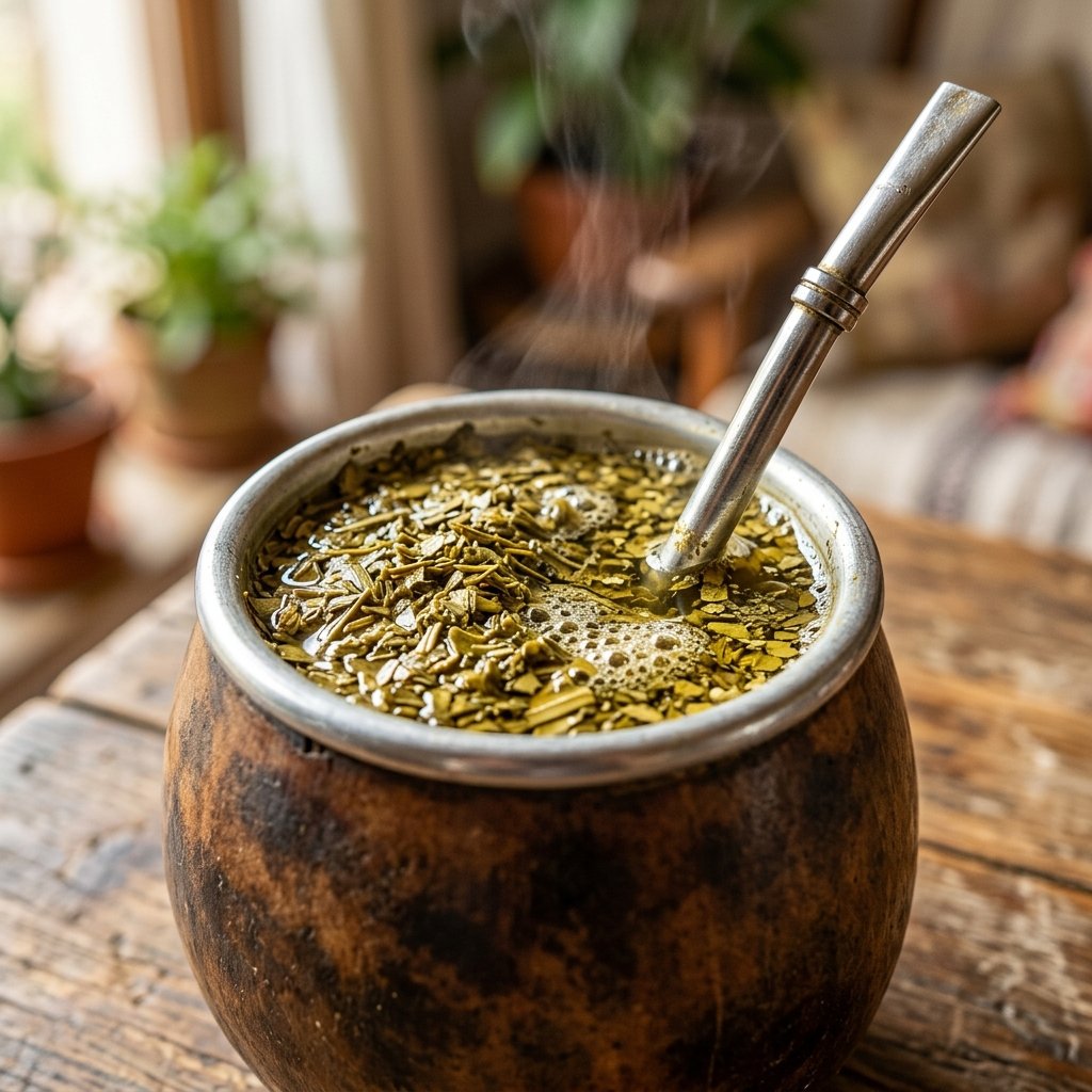 Yerba Mate Recipe