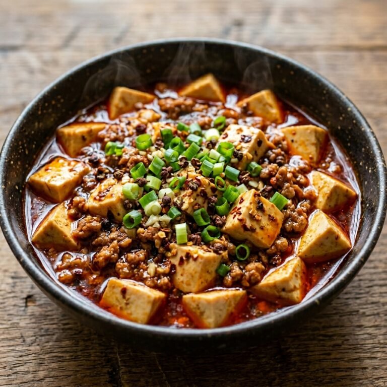 Bowen Yang’s Mapo Tofu recipe