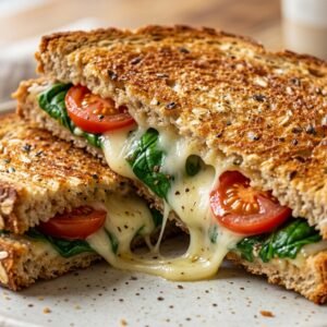 The recipe is designed specifically for beginners to ensure success with minimal equipment. Follow the step-by-step instructions to master your first cheese toasties recipe for weight loss.
