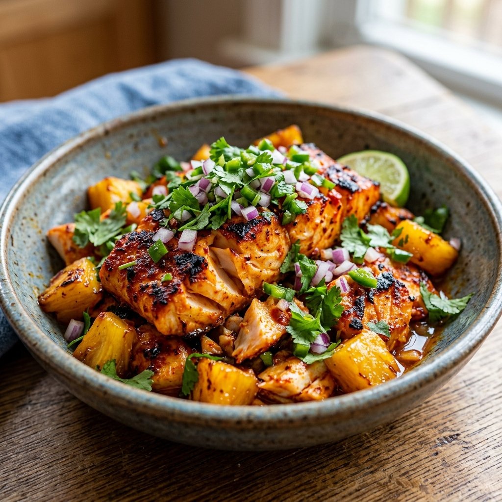 Easy Roasted Fish al Pastor Recipe for Family Dinners 2026 12 Roasted Fish al Pastor recipe