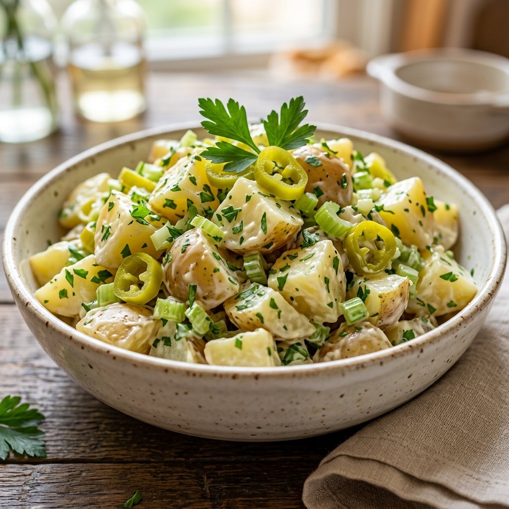 Pepperoncini Potato Salad Recipe: A Tangy Homemade Favorite 2026 12 Pepperoncini Potato Salad Recipe