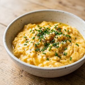 Frambled Eggs Recipe