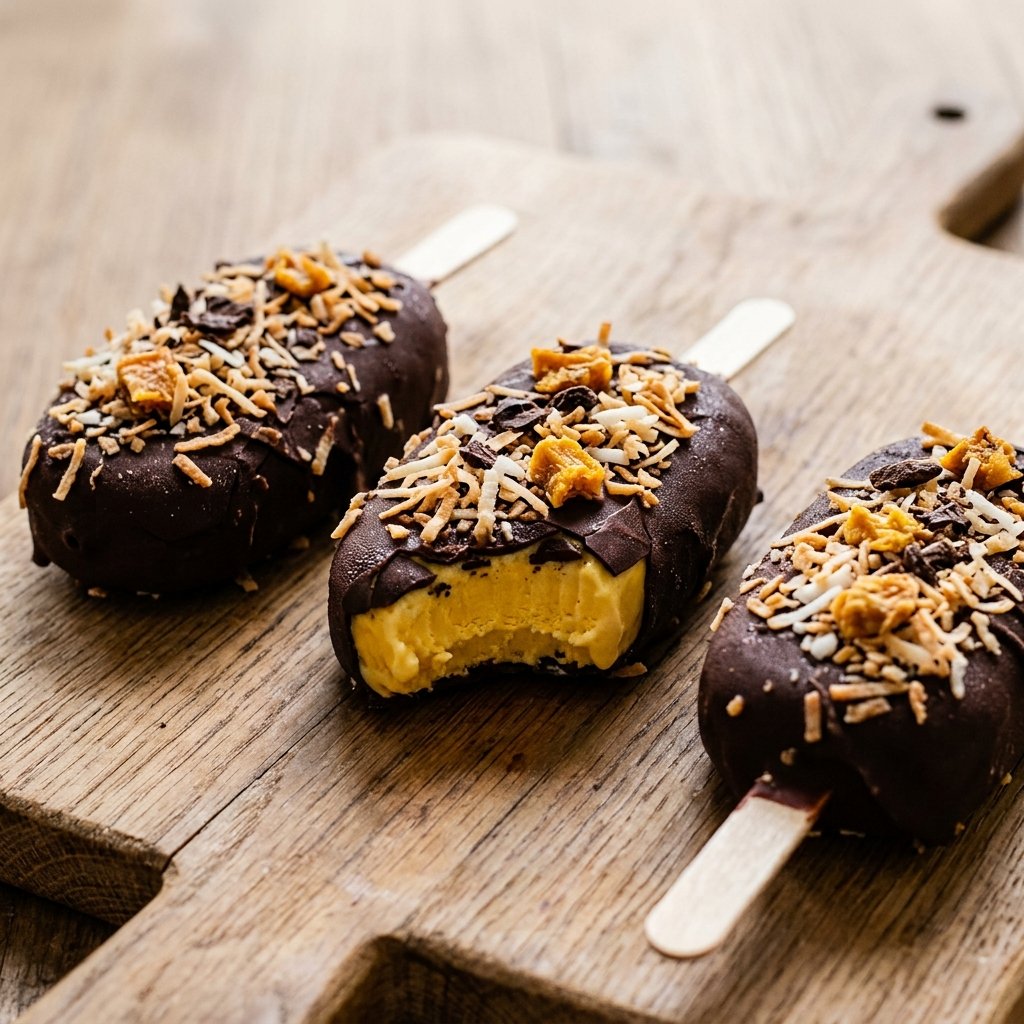 Mango Magnums Recipe: A Tropical Homemade Treat 2026 12 Mango Magnums Recipe