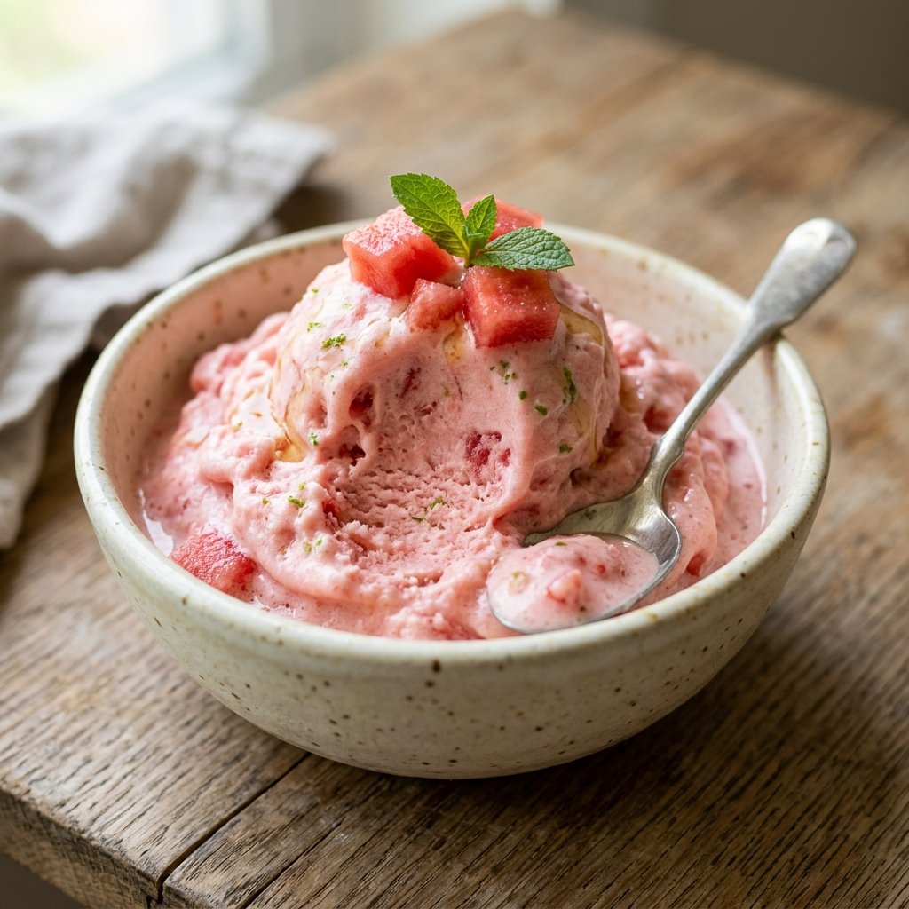 Viral Watermelon Ice Cream Recipe: A Refreshing Summer Treat 2026 12 Viral Watermelon Ice Cream Recipe