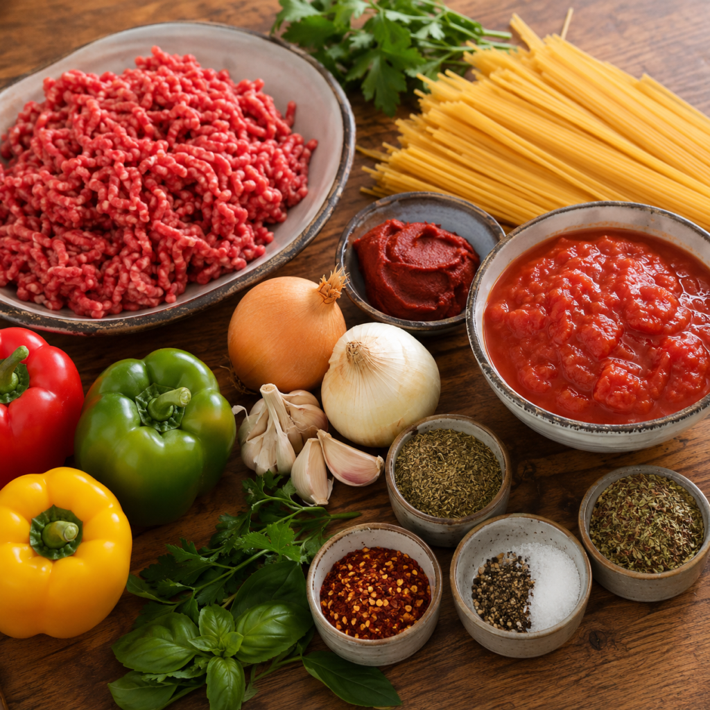 Dirty Spaghetti Recipe: A Flavorful Homemade Pasta Dish 2026 13 dirty spaghetti recipe