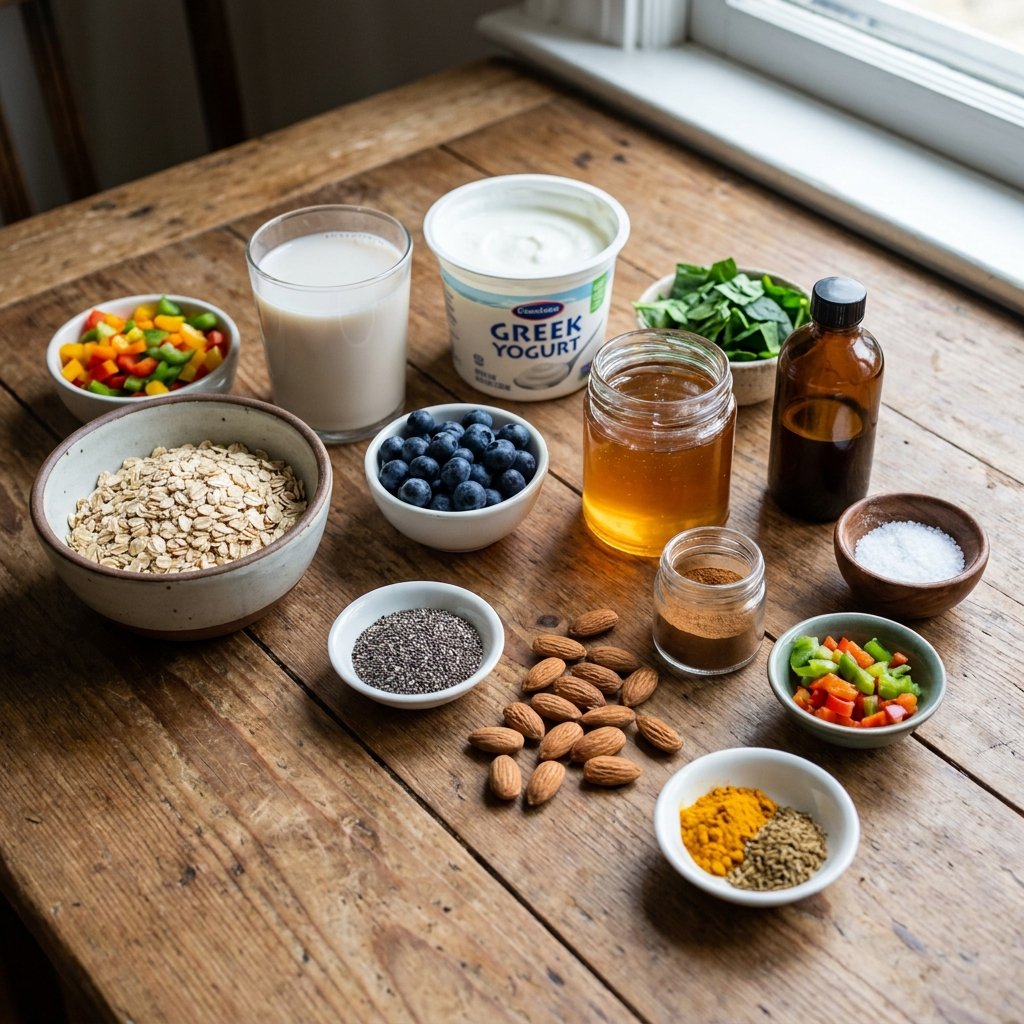 Oat Trick Recipe for Weight Loss: Complete Guide to Healthy Overnight Oats 2026 13 oat trick recipe for weight loss