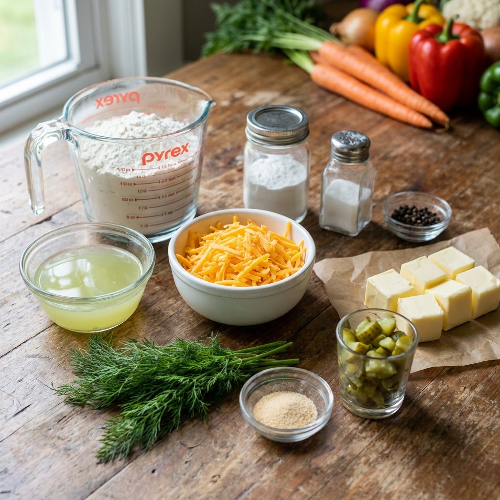 Pickle Cheese Biscuits Recipe: Savory Homemade Biscuits with Bold Flavor 2026 13 pickle cheese biscuits Recipe