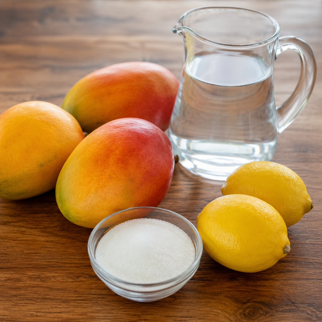 Ninja Creami Mango Sorbet Recipe: Homemade Frozen Tropical Dessert 2026 13 Ninja Creami Mango Sorbet Recipe