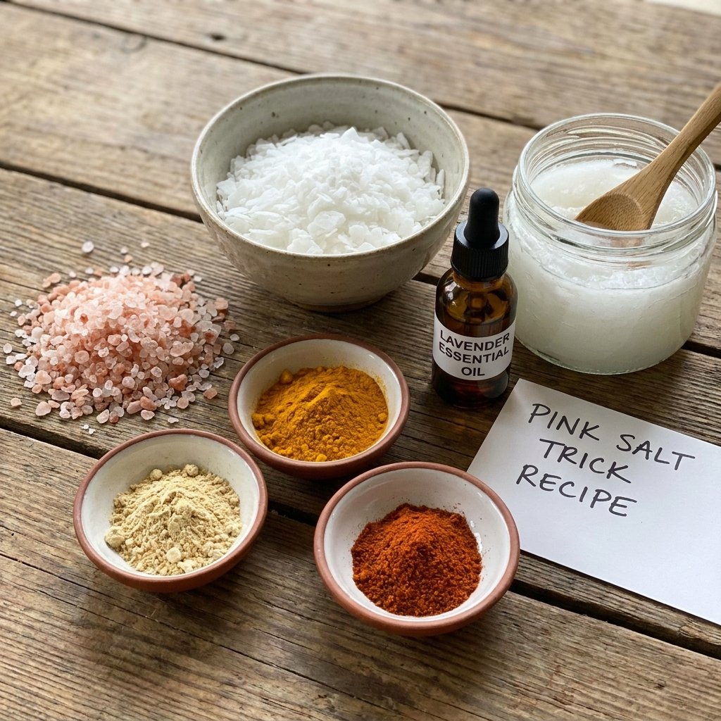 Pink Salt Trick Recipe for Neuropathy: Complete Home Remedy Guide 2026 13 Pink salt trick recipe for neuropathy