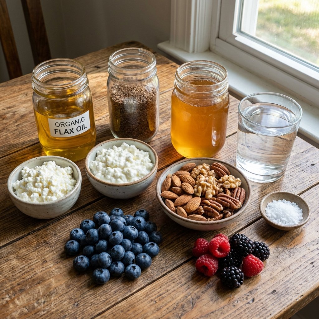 Budwig Protocol Recipe: Complete Guide to Making Dr. Budwig's Anti-Cancer Flax Oil Cottage Cheese Formula 2026 15 Budwig protocol recipe