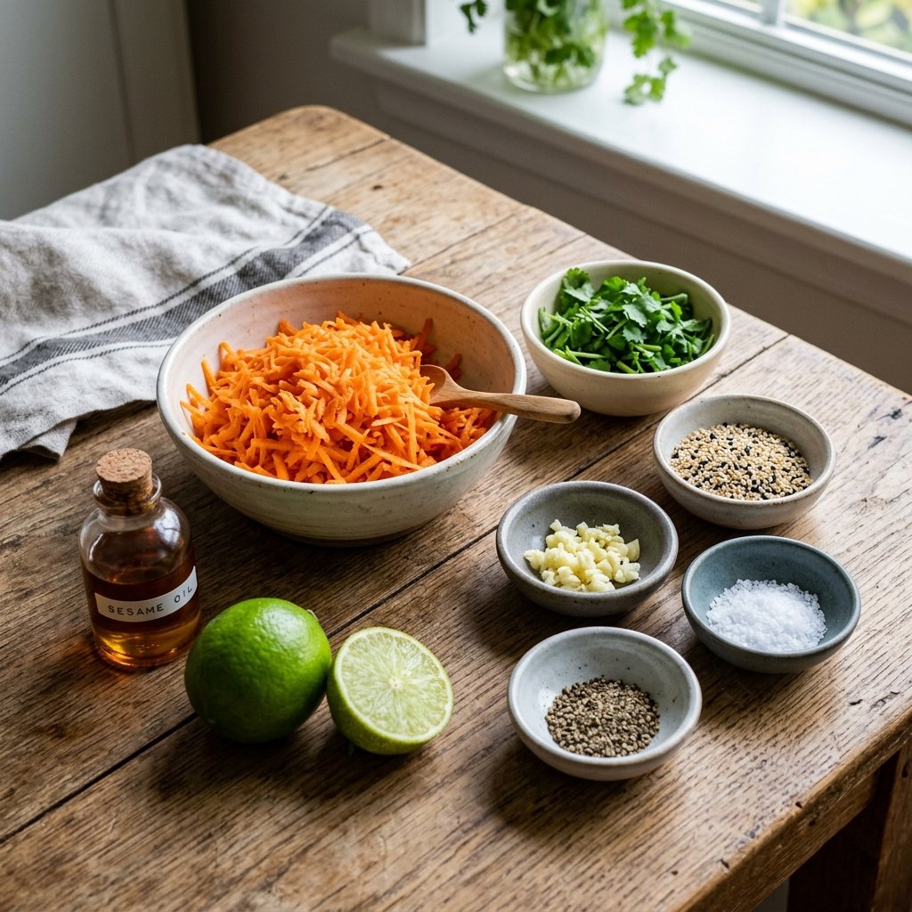 Viral Carrot Salad Recipe: The Trending Dish Everyone is Making 2026 13 Viral Carrot Salad Recipe