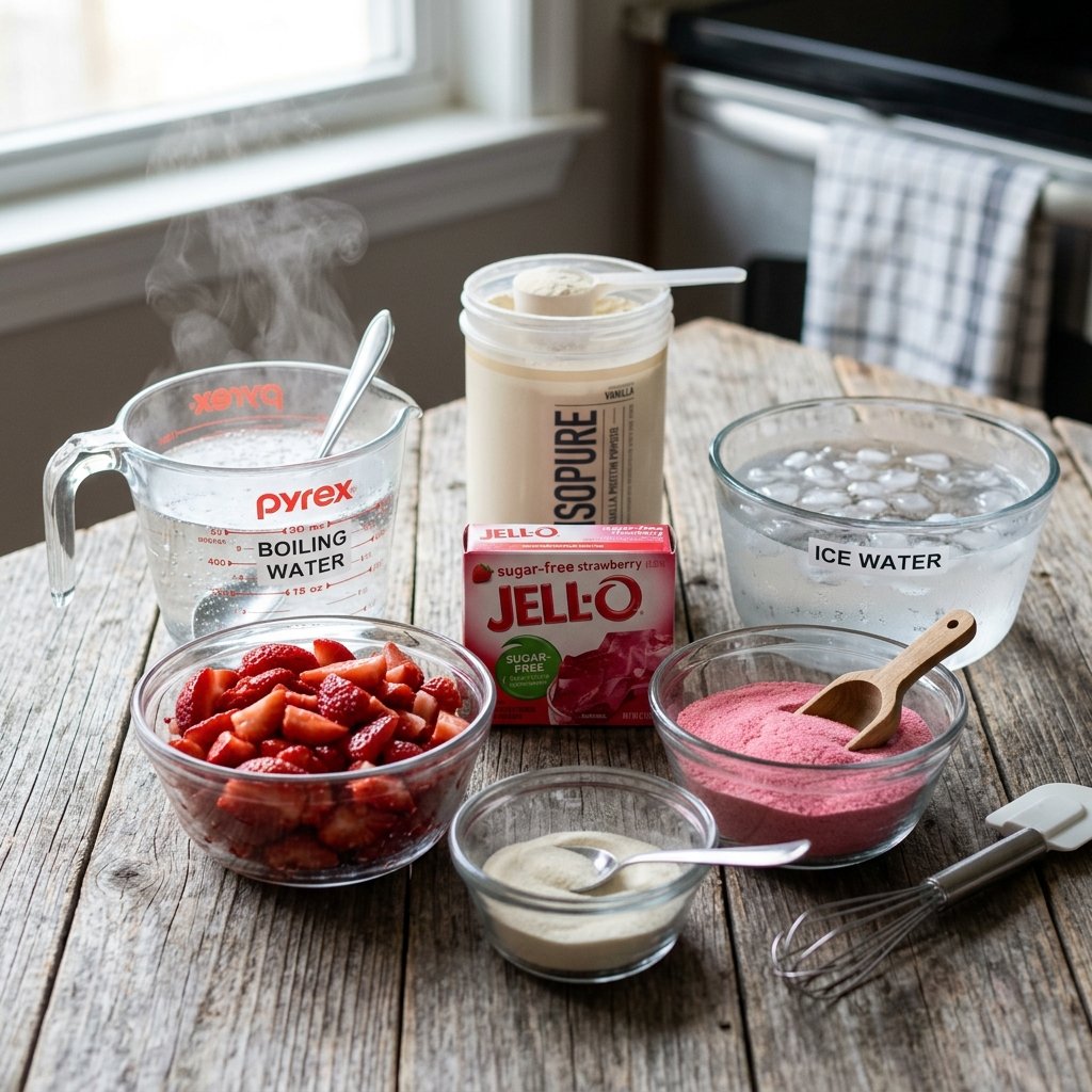 Pink Bariatric Gelatin Recipe: Easy High-Protein Dessert for Post-Surgery Success 2026 13 Pink Bariatric Gelatin Recipe