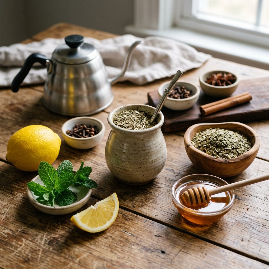 Yerba Mate Recipe: Refreshing Traditional and Modern Drinks 2026 13 Yerba Mate Recipe