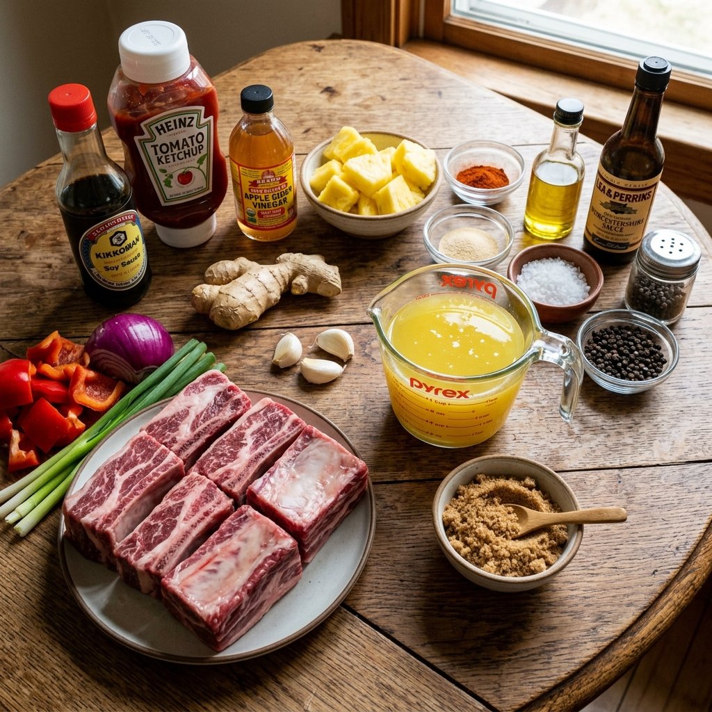 Sticky Pineapple Ribs Recipe 2026 13 Sticky Pineapple Ribs Recipe
