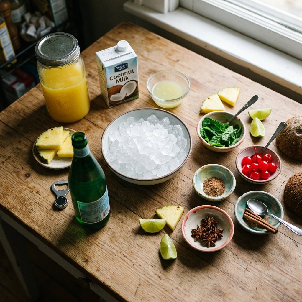 Pineapple Coconut Punch Recipe: A Tropical Refreshment 2026 13 Pineapple Coconut Punch Recipe