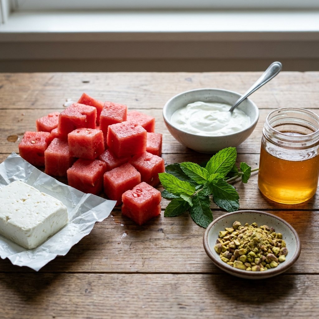 Watermelon With Whipped Feta Recipe: A Refreshing Summer Appetizer 2026 13 Watermelon With Whipped Feta Recipe
