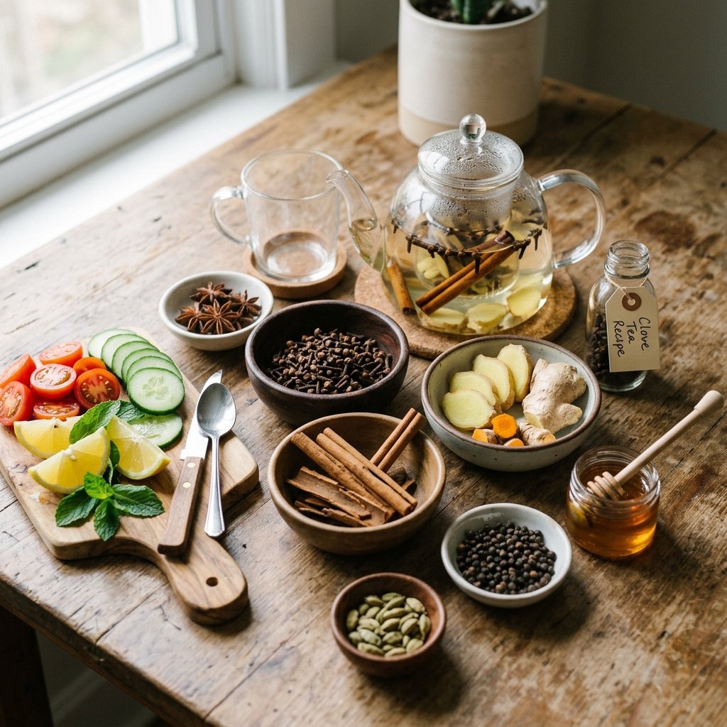 Clove Tea Recipe for Weight Loss: A Natural Morning Brew 2026 13 Clove Tea Recipe for Weight Loss