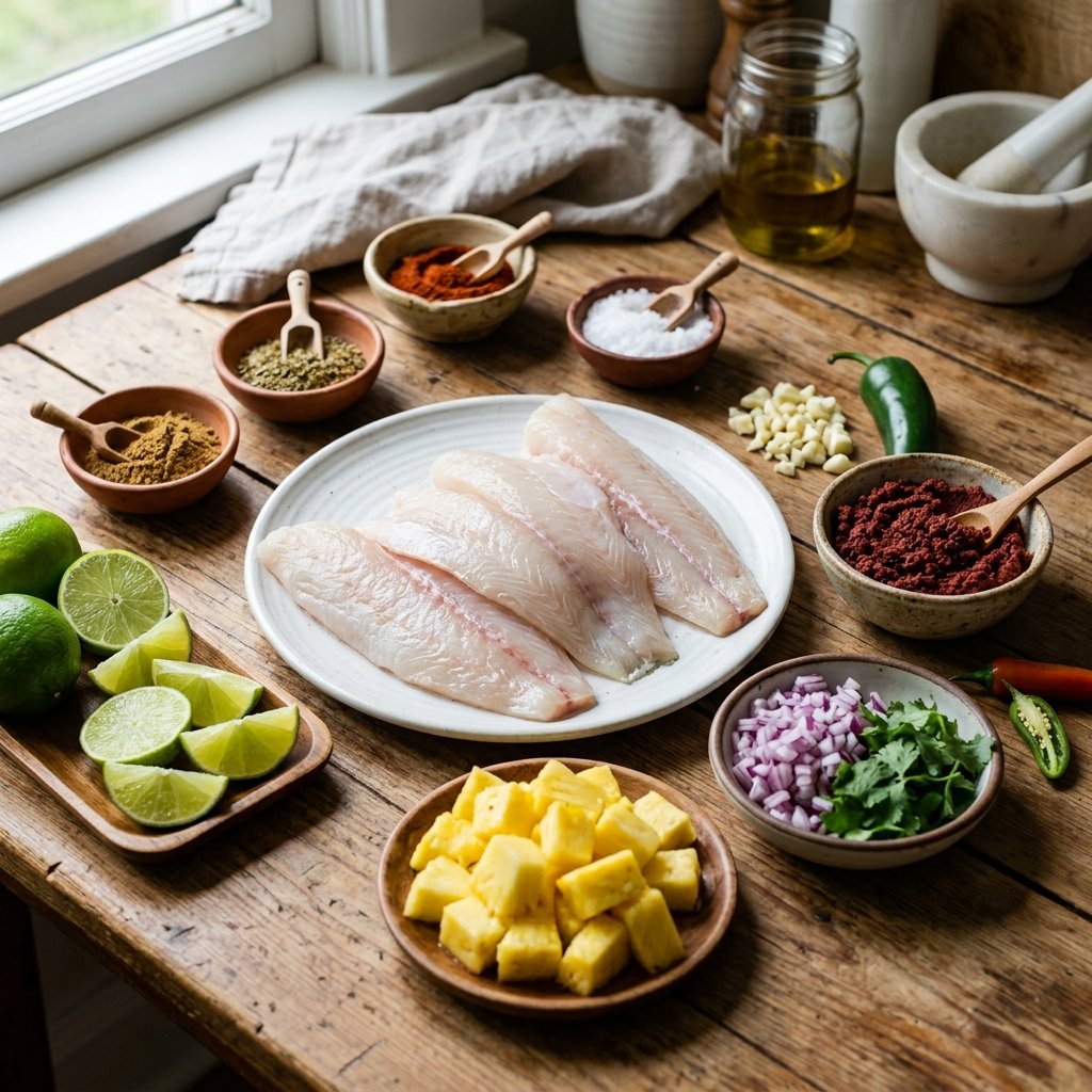Easy Roasted Fish al Pastor Recipe for Family Dinners 2026 13 Roasted Fish al Pastor recipe