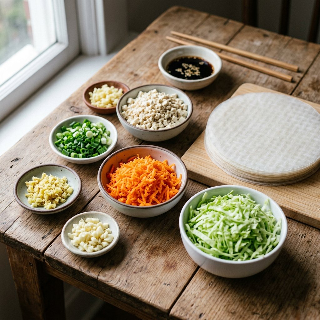 Crispy Rice Paper Dumplings Recipe: Easy Homemade Guide 2026 13 Crispy Rice Paper Dumplings Recipe