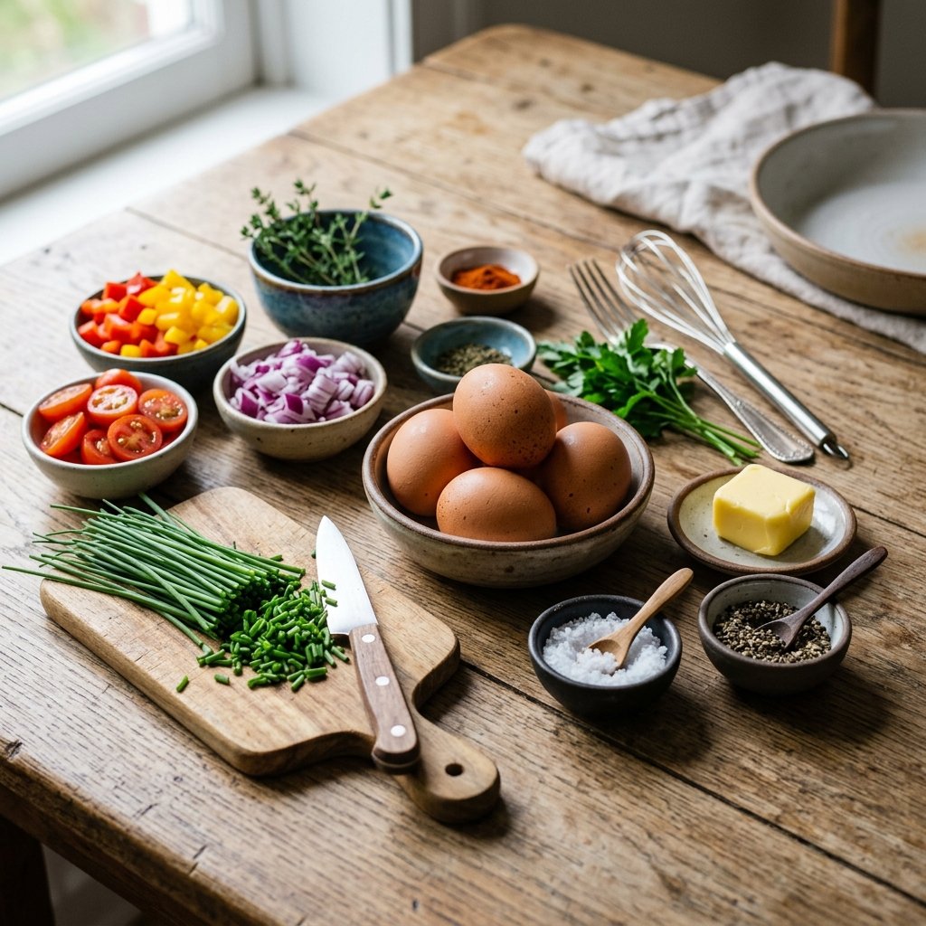 Frambled Eggs Recipe: A Perfect Fusion Breakfast Treat 2026 13 Frambled Eggs Recipe