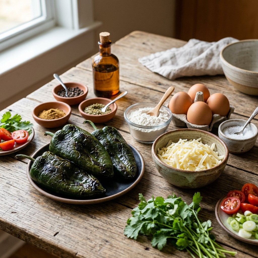 Chile Relleno Batter Recipe: The Ultimate Guide 2026 13 Chile Relleno Batter Recipe