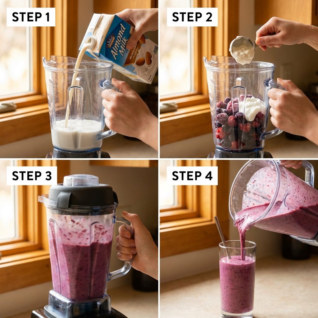Hailey Bieber Smoothie Recipe: Celebrity-Inspired Healthy Blend 2026 14 hailey bieber smoothie recipe