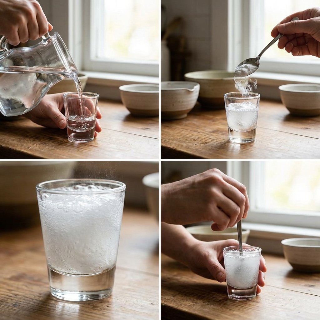 Baking Soda Water Shot Recipe: The Ultimate Guide to Making and Using This Wellness Drink 2026 14 baking soda water shot Recipe